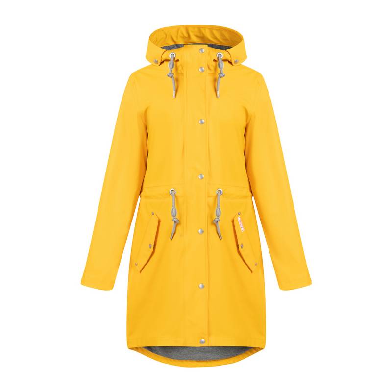 MYMO Regenmantel Damen