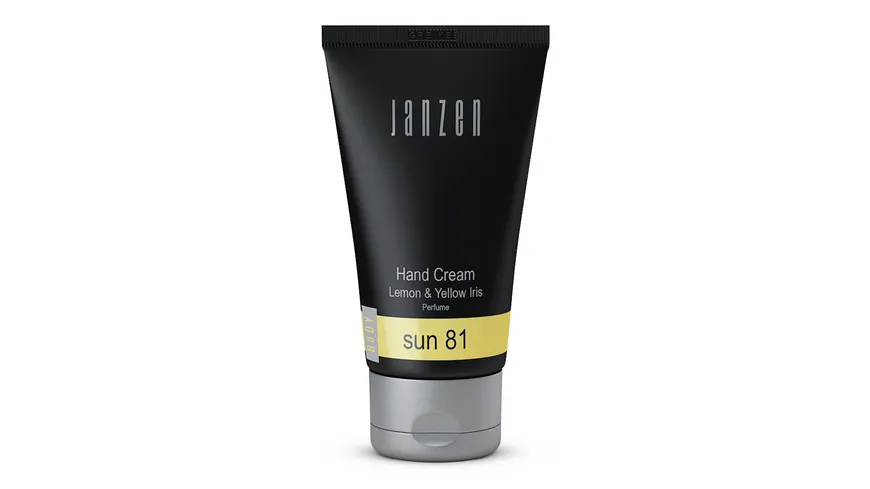 JANZEN Hand Cream Sun 81 75 ml