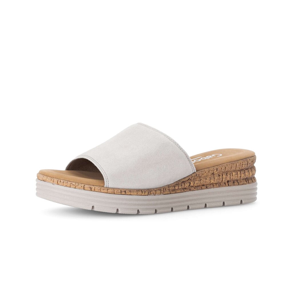 Gabor comfort Pantolette beige