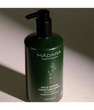 MADARA BODY Wild Woods Moisture Wash Flüssigseife-500 ml