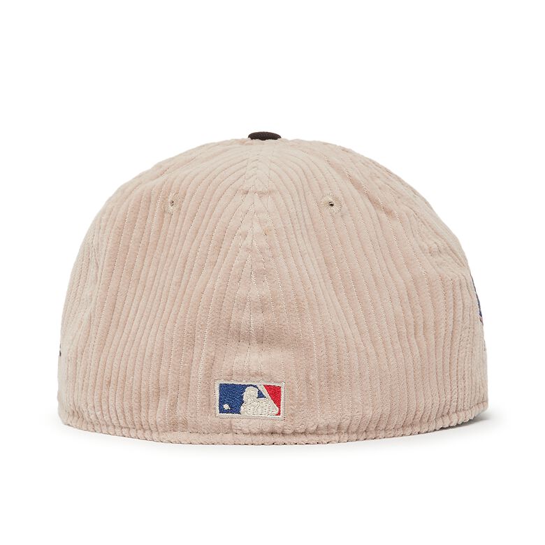 New Era Fall Cord 18727 New York Mets braun
