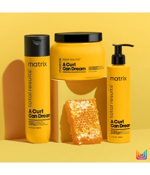 Matrix Total Results A Curl Can Dream Haarshampoo-300 ml