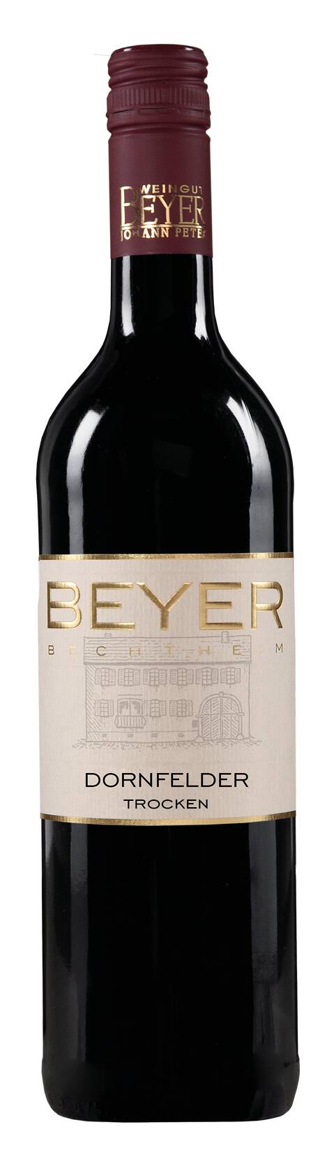 Weingut Johann P. Beyer Dornfelder trocken 2019