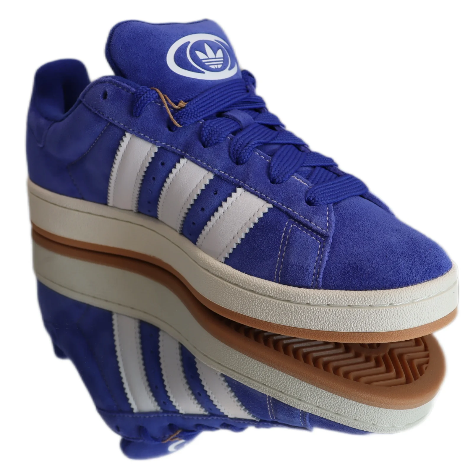 adidas Campus 00s Semi Lucid Blue Cloud White