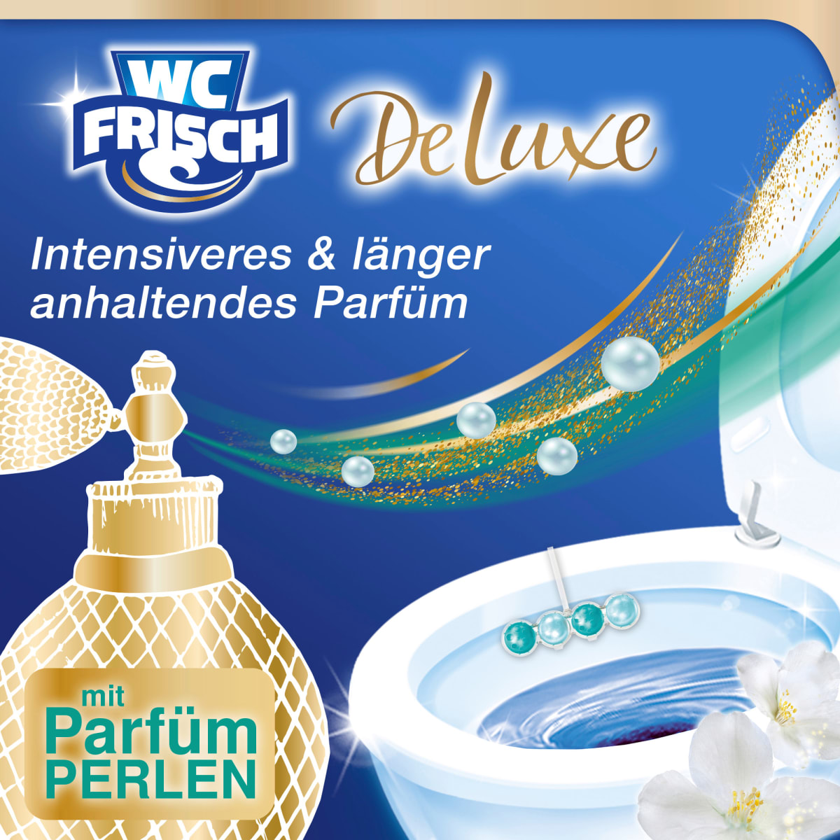 WC-Stein DeLuxe Lovely Jasmin, 1 St