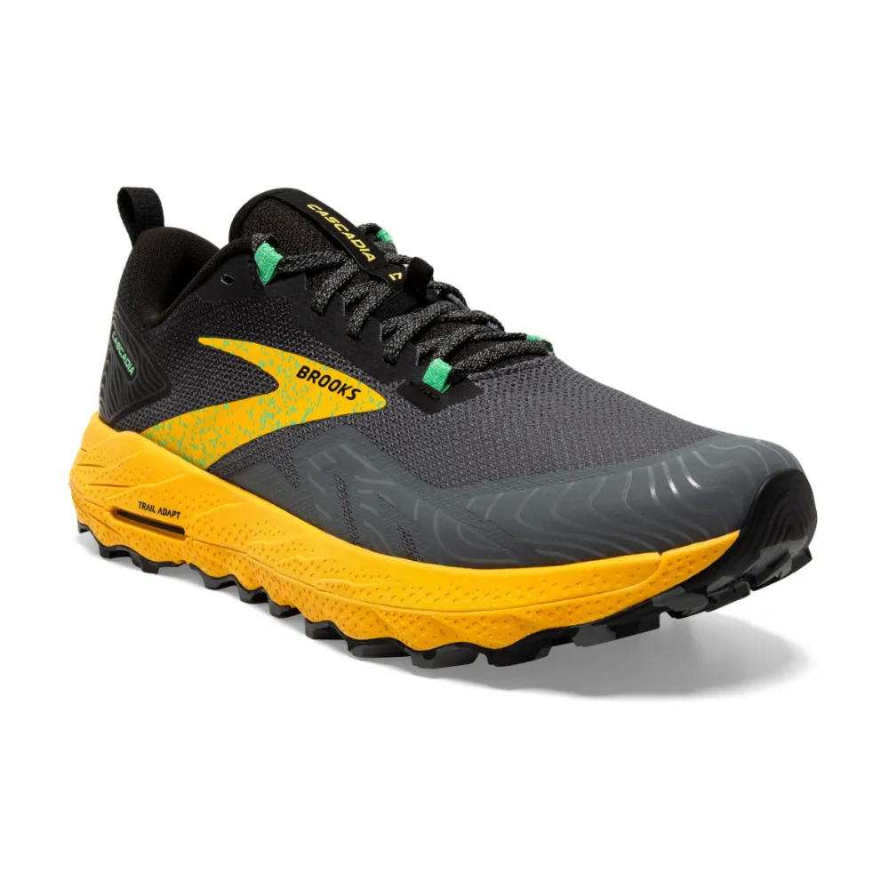 Brooks Cascadia 17 110403-1D-333 / grau