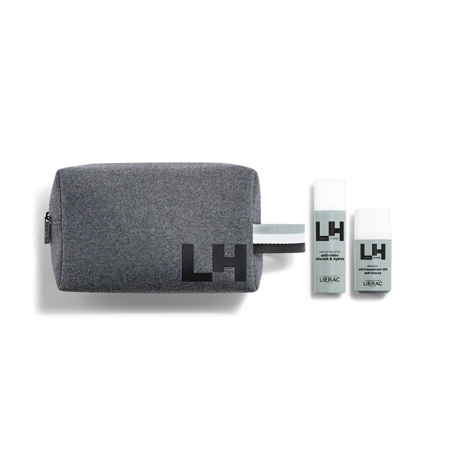 Lierac Lierac Homme Coffret Fluide Anti-Age 50 ml + Déodorant 50 ml