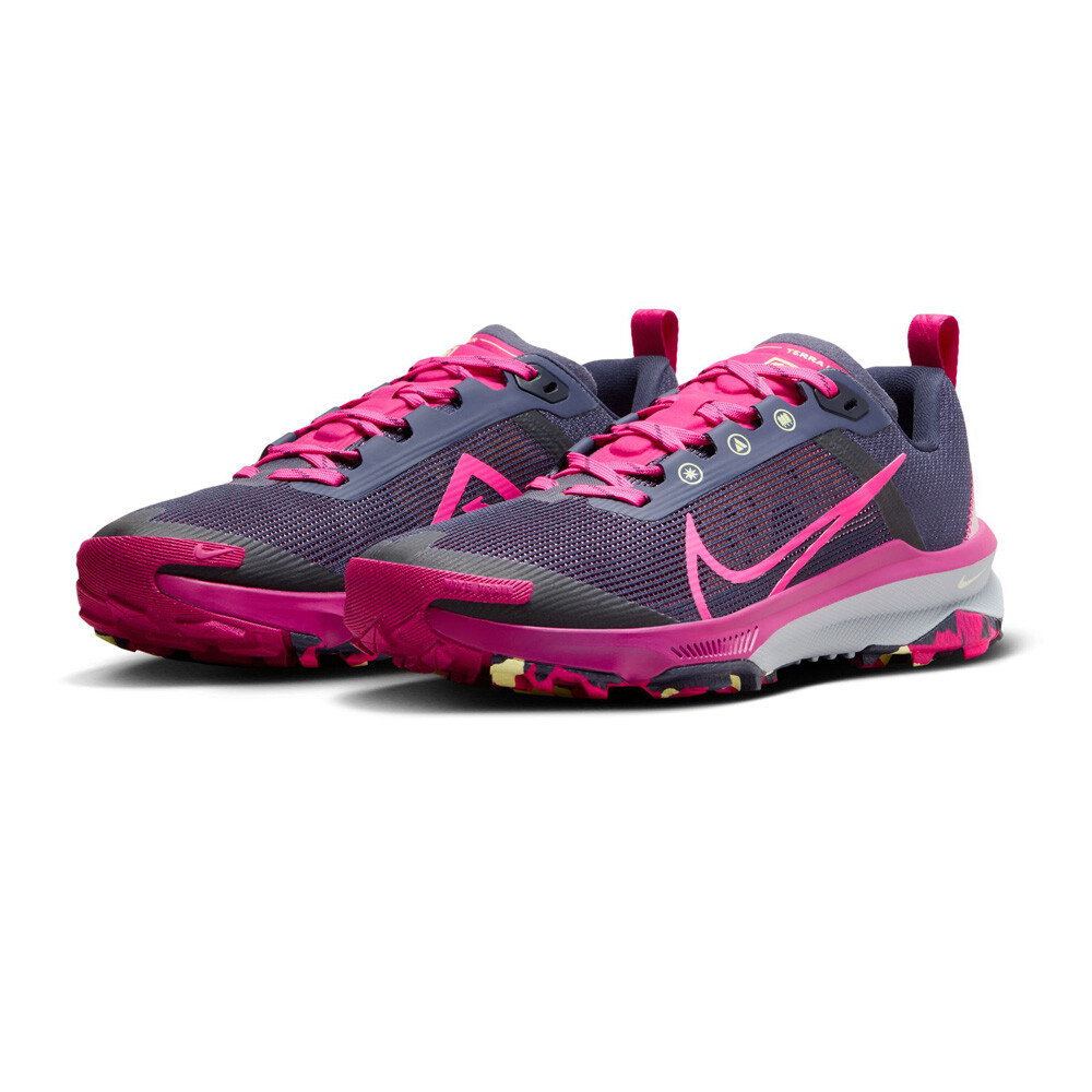 Nike React Kiger 9 Terra DR2694-500 / lila