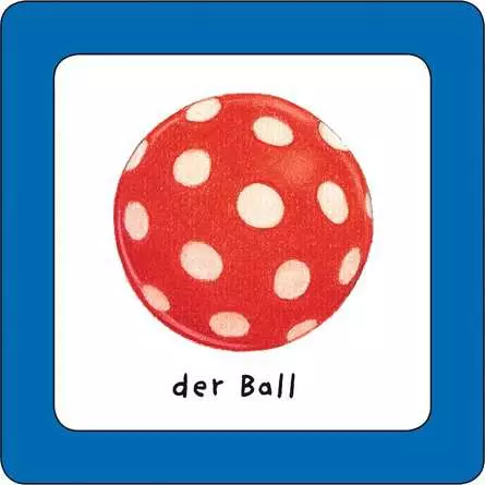 Erste Bilder − Erste Wörter memory® - Kinderspiel ab 2 Jahren