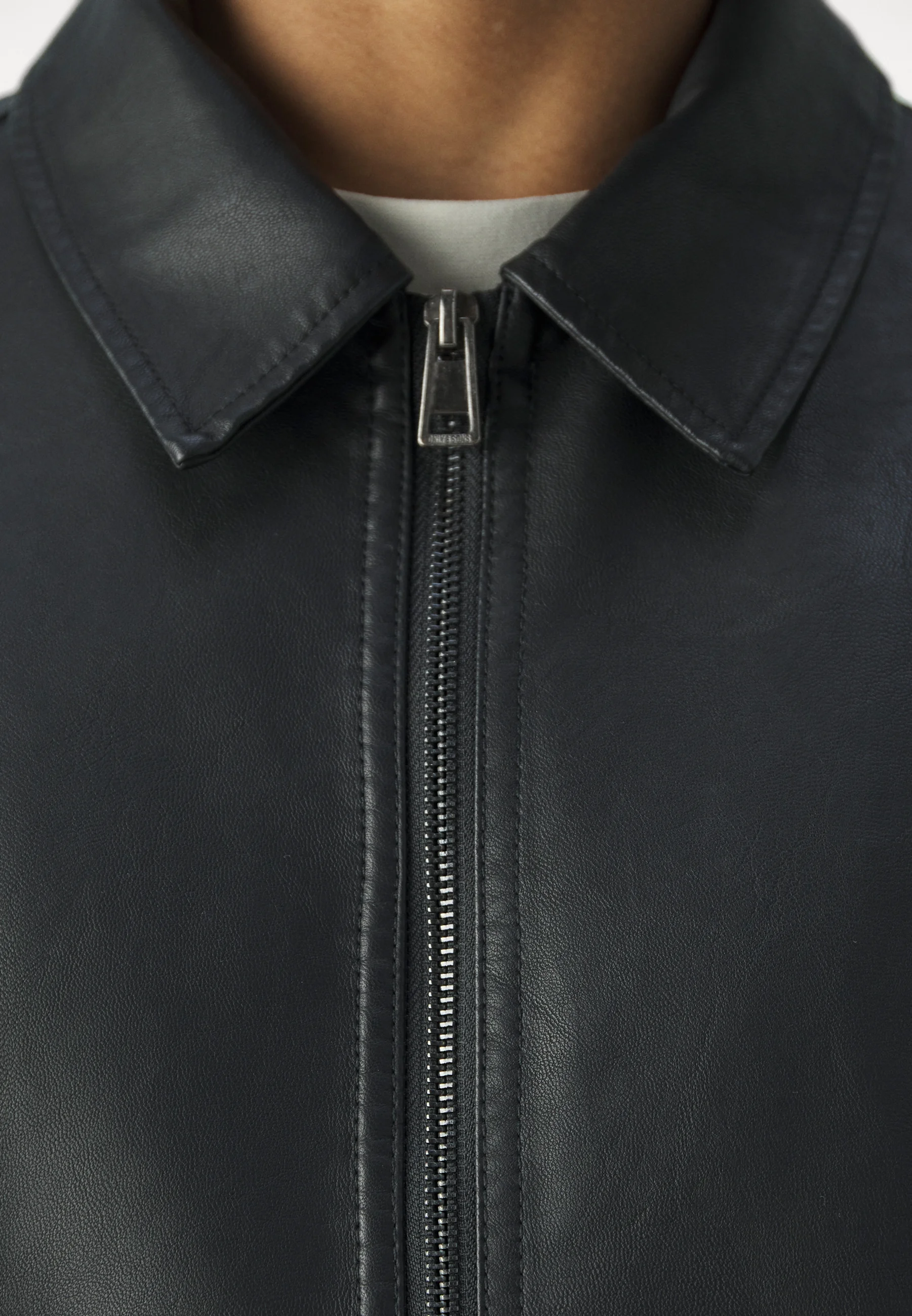 Only & Sons ONSKANE CHAQUETA DE CUERO PU - Chaqueta bomber
