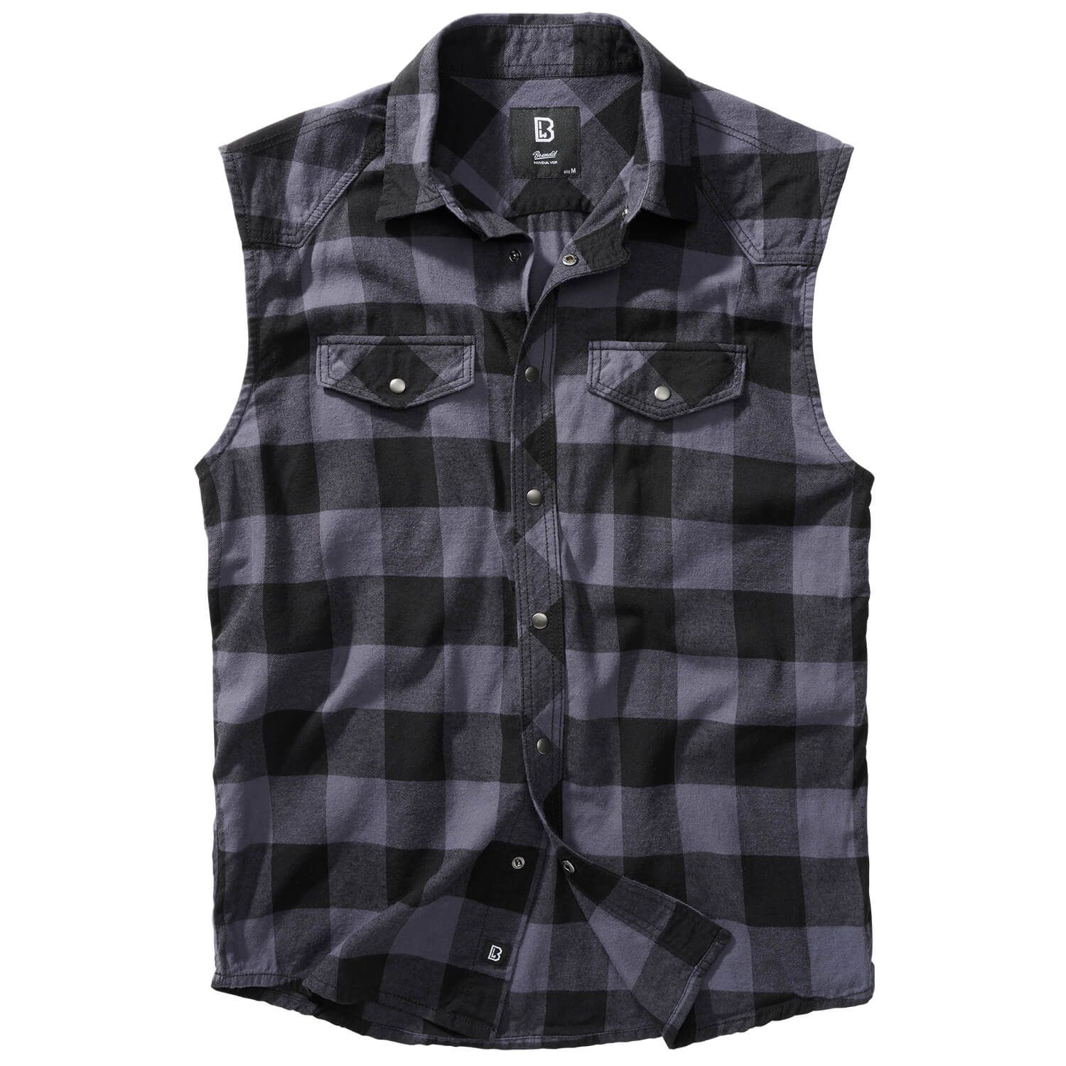 Checkshirt Sleeveless