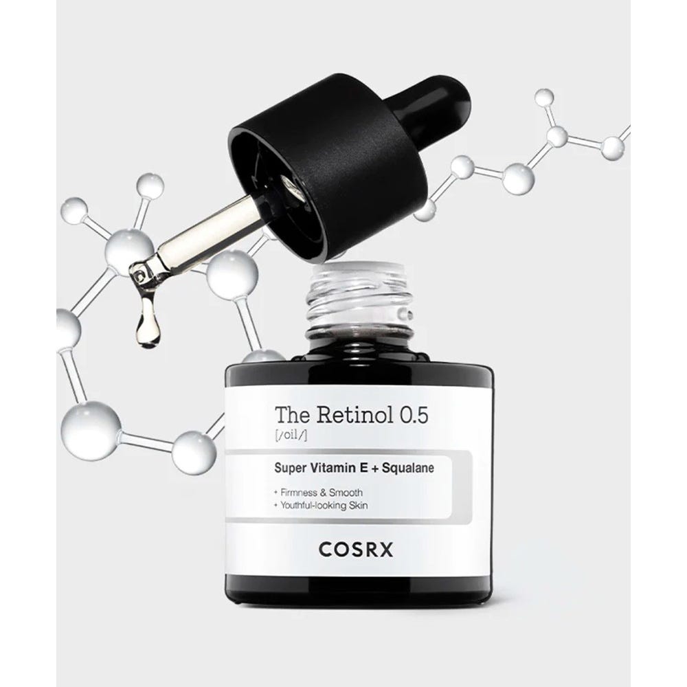 COSRX The Retinol 0.5 Oil 20 ml
