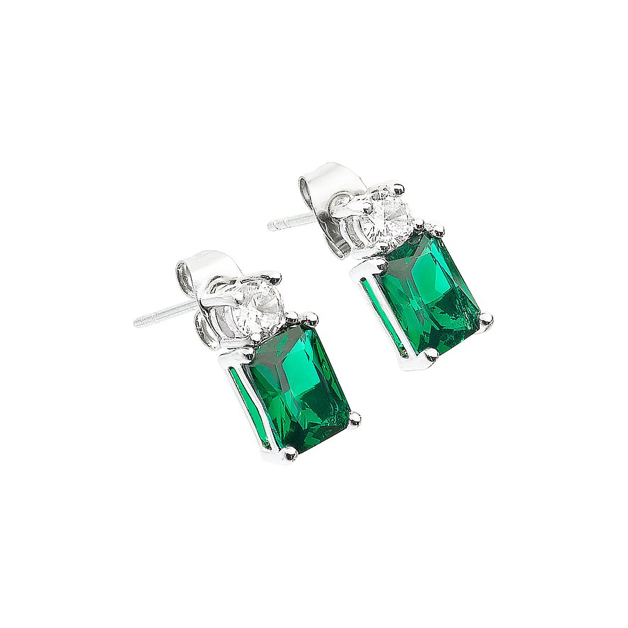 Chiara Ferragni Ohrstecker Emerald