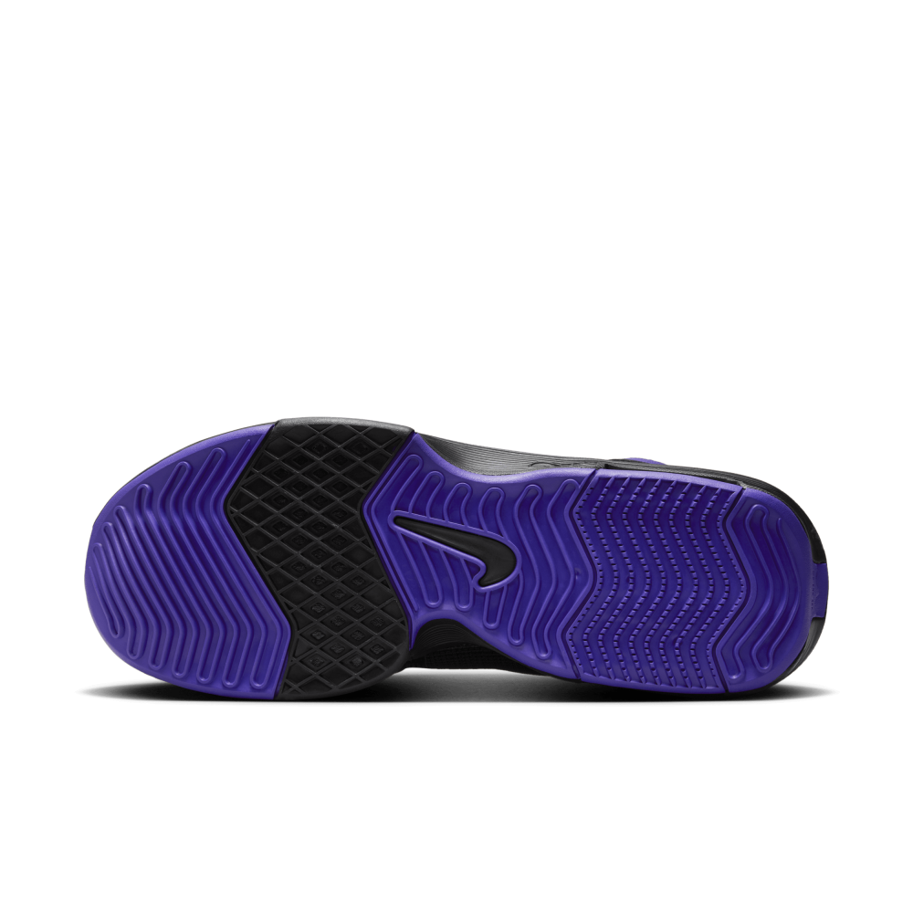 Nike LeBron Witness 8 FB2239-001 / schwarz