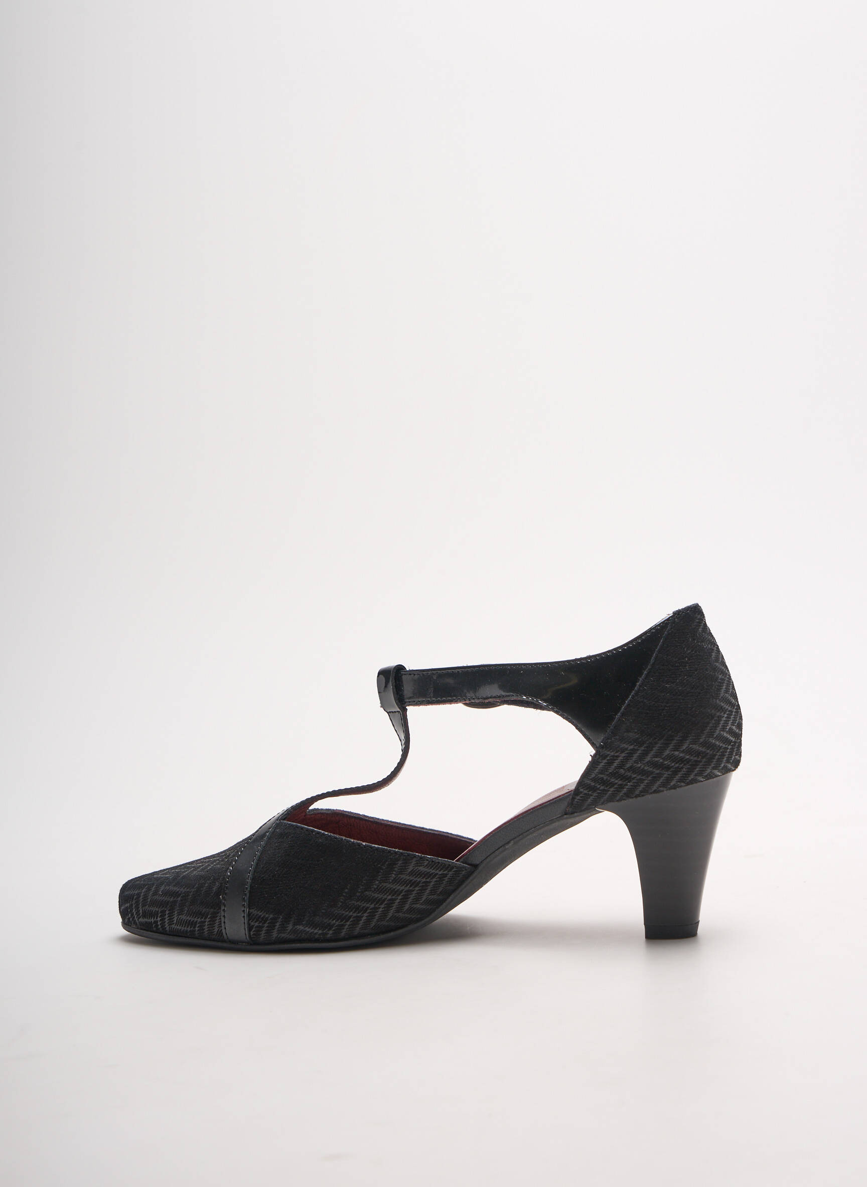 Artika Soft Sandales Nu Pieds Femme couleur noir