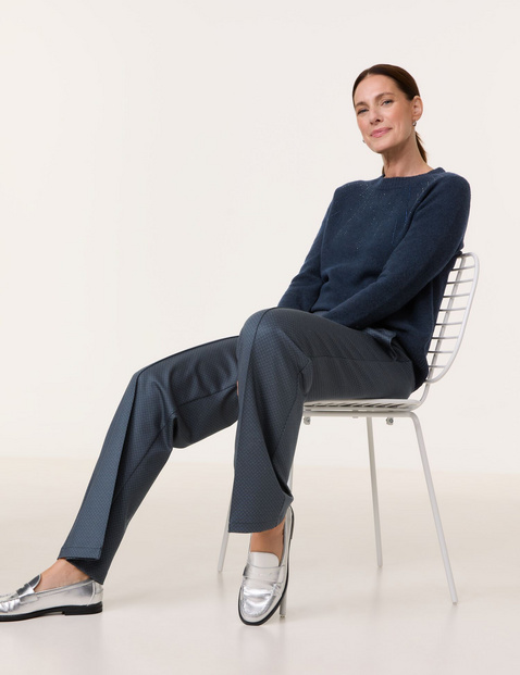 Schlupfhose MIR꞉JA WIDE LEG