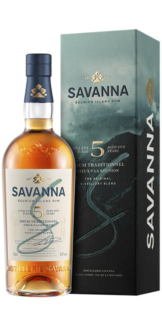 Savanna Traditionnel 5 ans