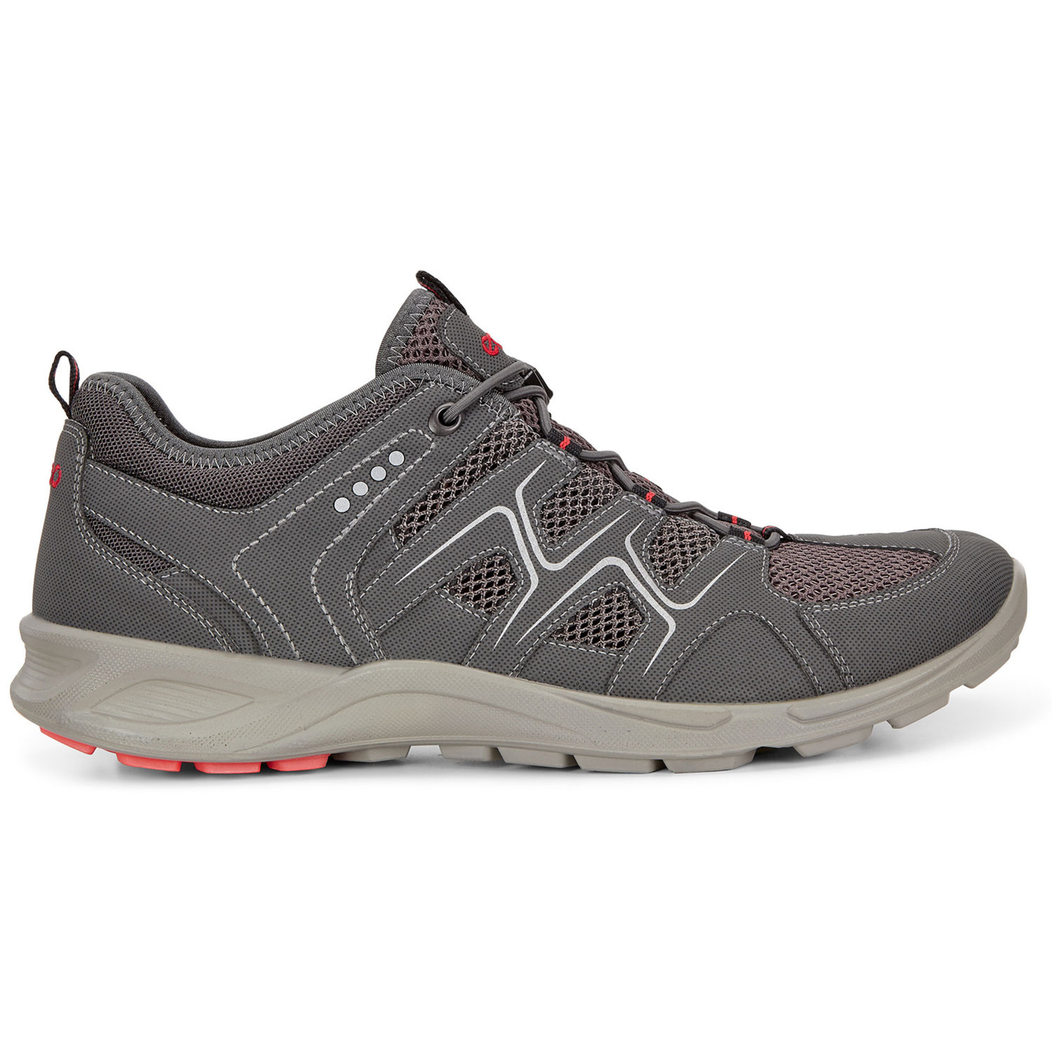 Ecco Terracruise 825774, Outdoorschuhe, Herren, Schwarz (Dark Shadow)