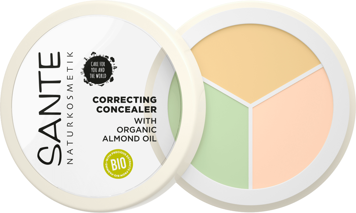 Concealer 3in1 Correcting, 6 g