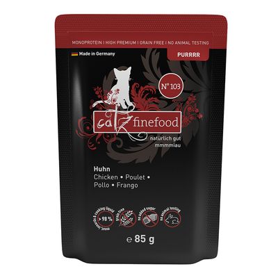 catz finefood Purrrr Pouch Mix