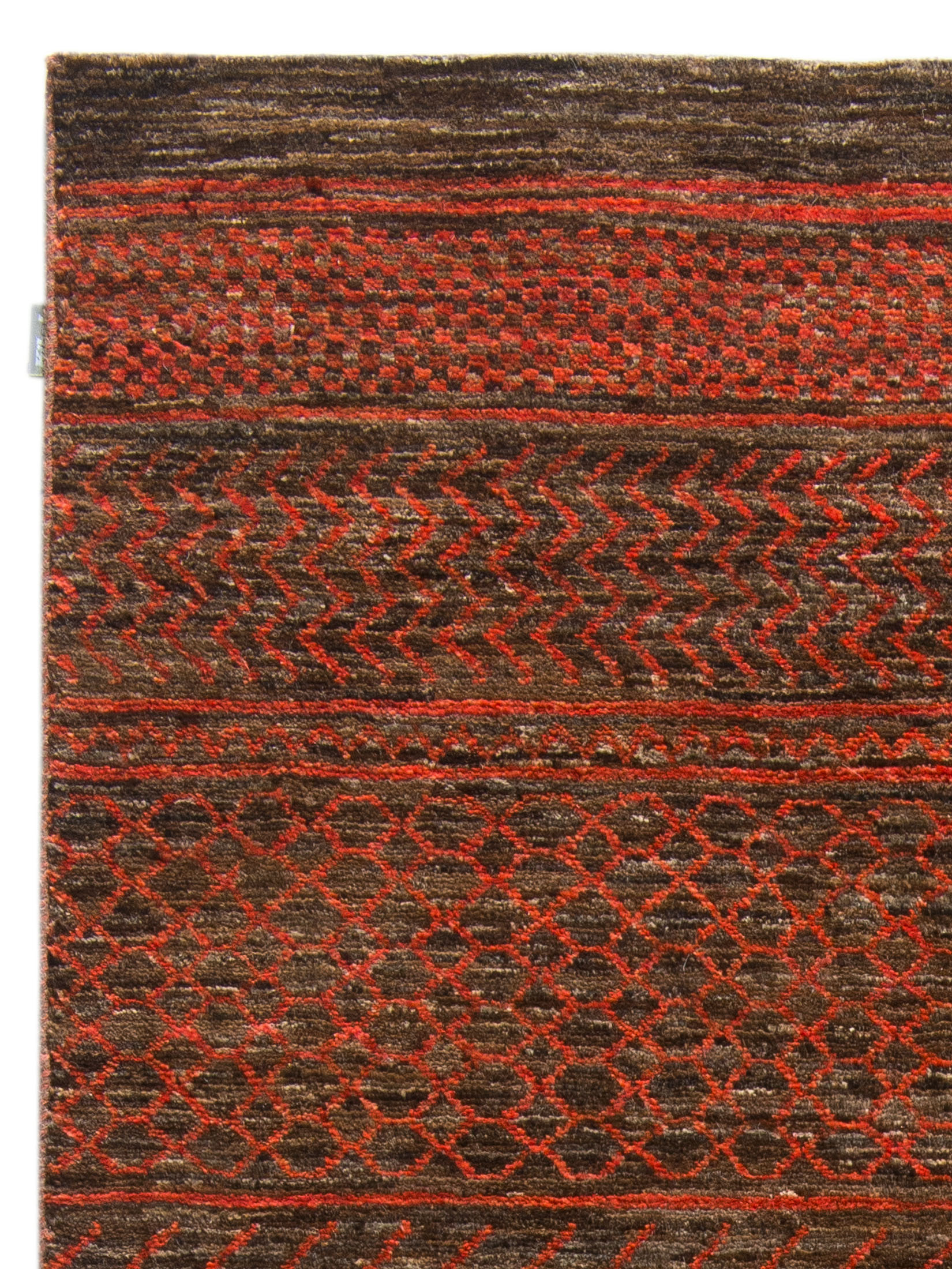 Contemporary Gabbeh ca. 169 x 262 cm, Unikat / Einzelstück
