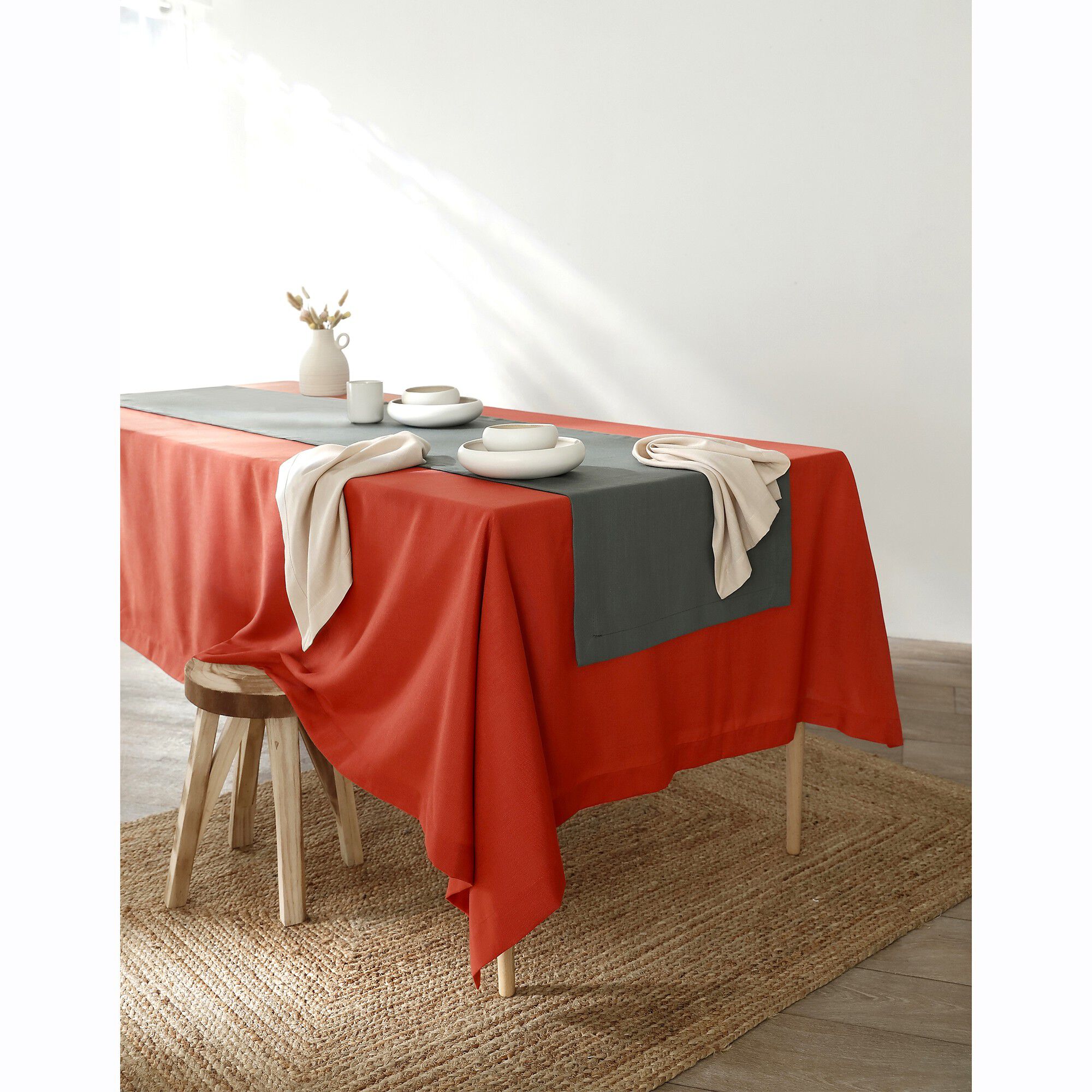 Nappe aspect lin