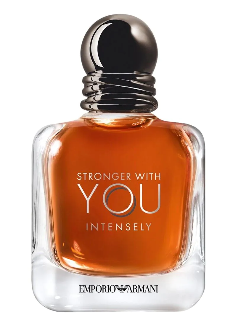 Giorgio Armani Emporio Stronger With You Intensely parfemska voda za muškarce, 50 ml