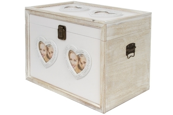 MyFlair Holztruhen Set 