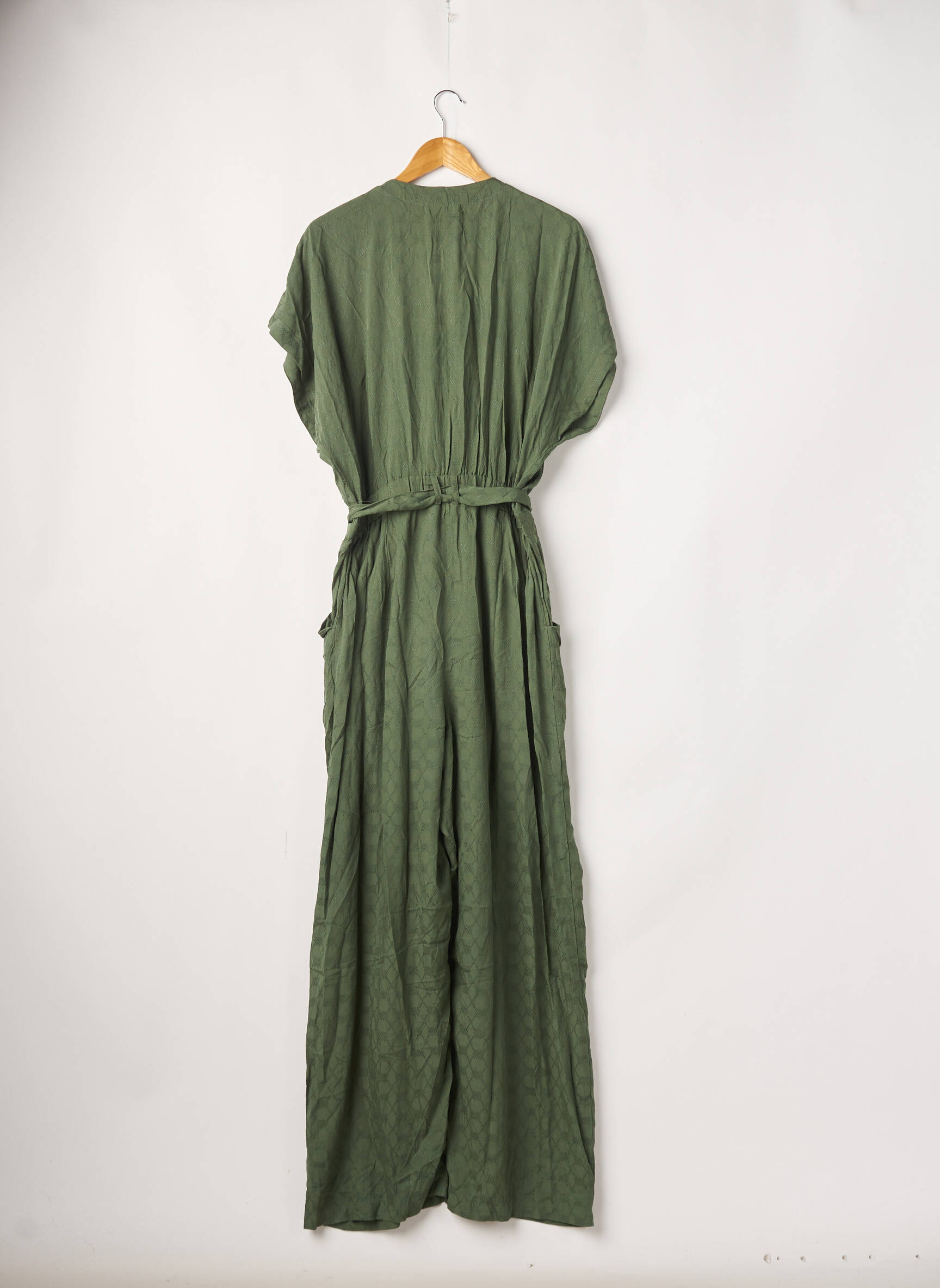 Genesis Combinaisons 1 Femme couleur vert