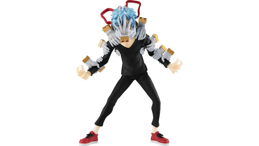 My Hero Academia Pop Up Parade PVC Statue Tomura Shigaraki 17 cm, Anime Figur