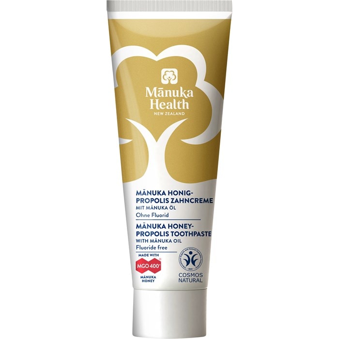 Manuka Honig-Propolis Zahncreme