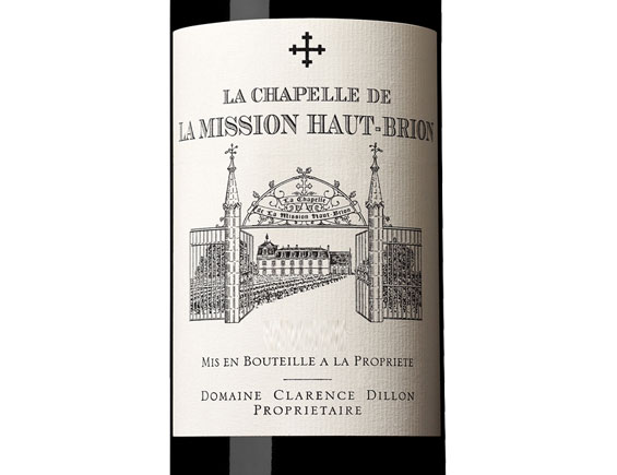 La Chapelle de la Mission Haut-Brion 2011 Bordeaux Pessac-Léognan