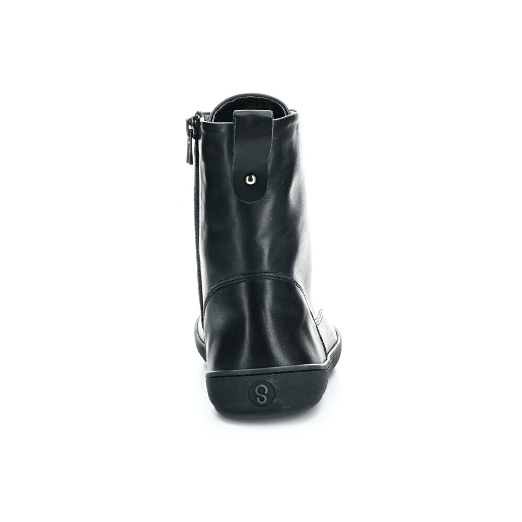 Shapen Cozy 2.0 Black Winterbarfußschuhe