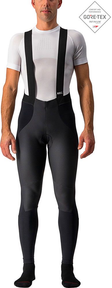 Castelli Sorpasso RoS Wind - Trägerhose mit Polster kaufen | Bike-Discount