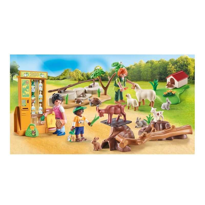 71191 Ferme pédagogique Playmobil Family Fun