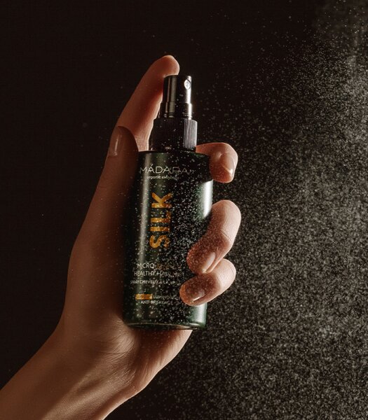 MÁDARA SILK Micro-Keratin Healthy Hair Mist Haarpflege-Spray