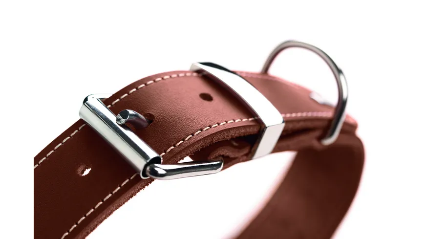 Hunter Halsband Aalborg Special 60 cognac