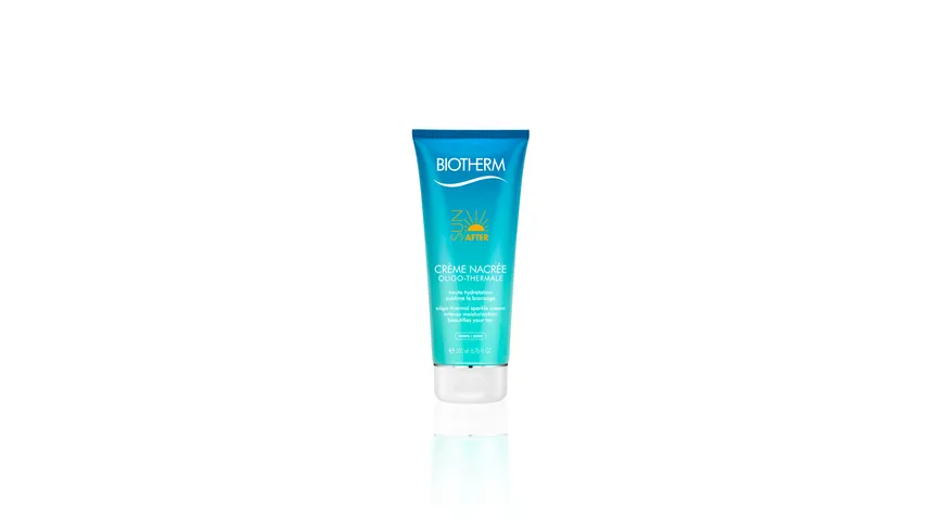 BIOTHERM Nacree Hydrante Aftersun-Creme 200 ml