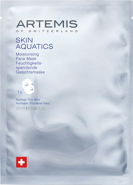 Artemis Skin Aquatics Moisturising Face Mask Gesichtsmaske