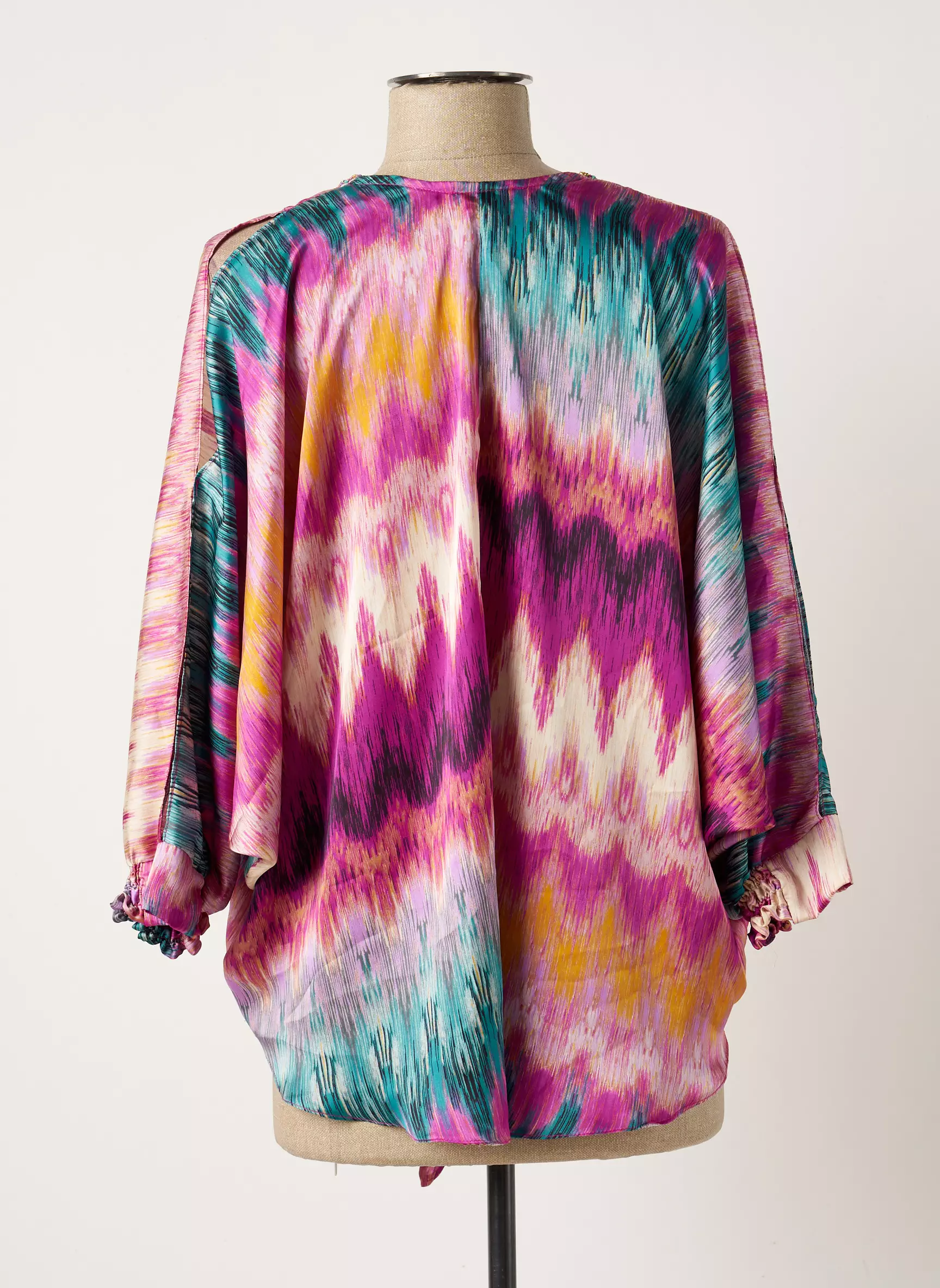 Briefly Blouses Femme couleur violet