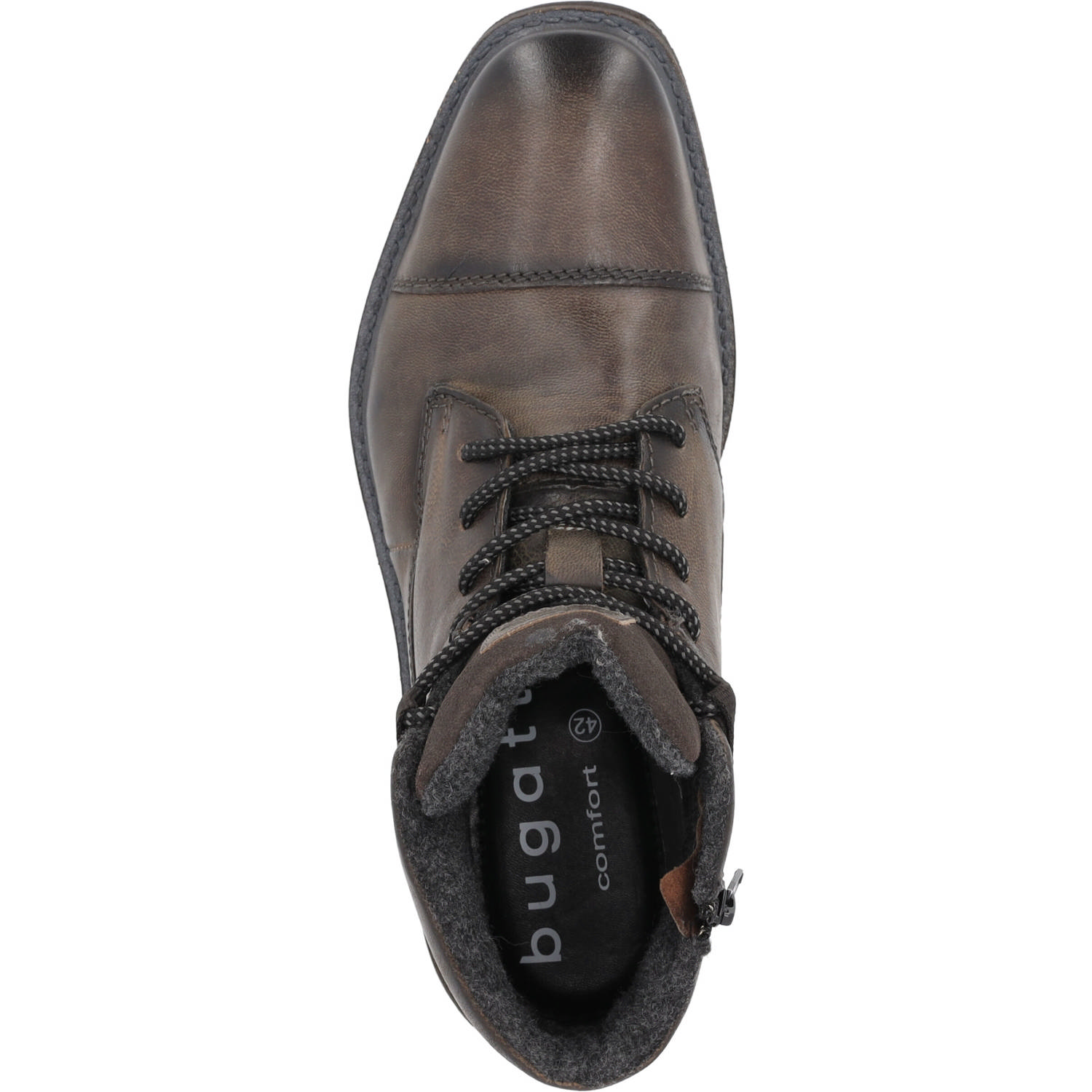 Bugatti Masat Comfort ACC31, Stiefel, Herren, dark grey