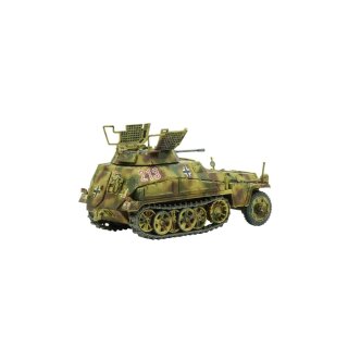 Sd.Kfz 250 (Alte) Half-Track (Options to make 250/1, 250/9 & 250/11 Variants)