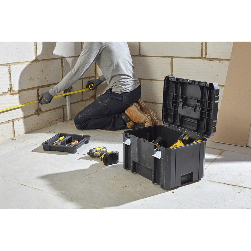 Stanley FMST1-71971 FatMax Tstak VI Deep Tool Case