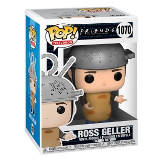 Friends POP! TV Vinyl Figur Ross as Sputnik 9 cm