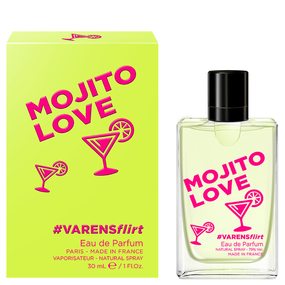 Ulric de Varens Mojito Love Varens Flirt Eau de Parfum