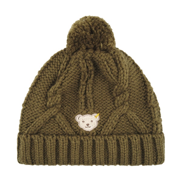 Mütze, khaki für Jungs