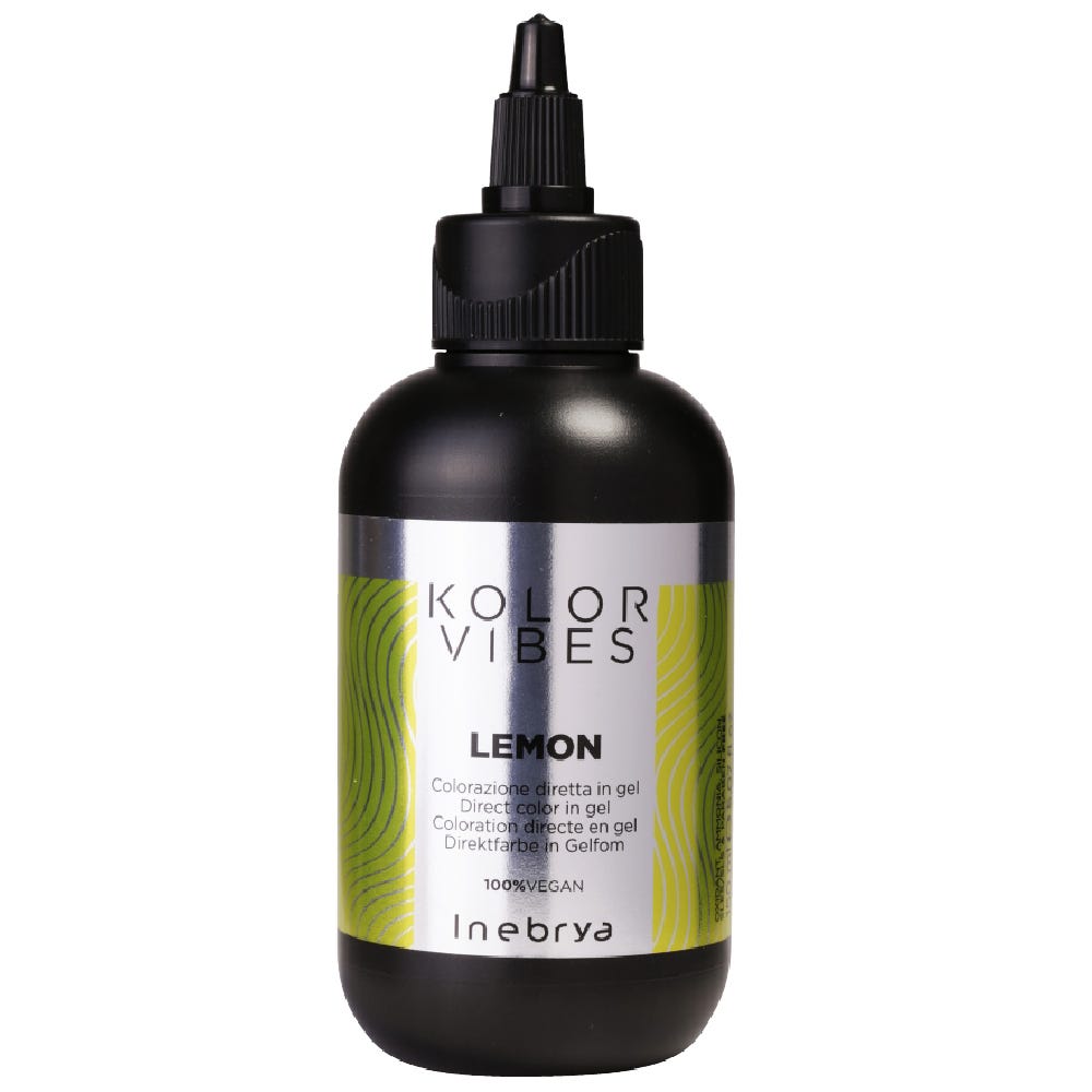 Inebrya Kolor Vibes Lemon 150 ml