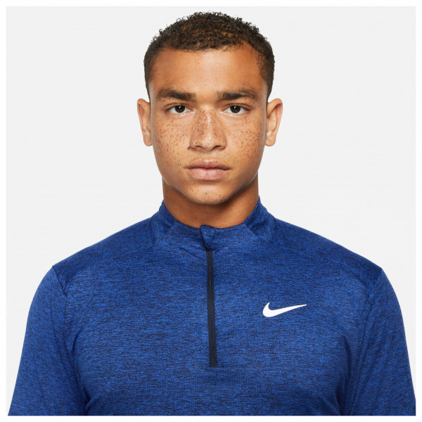 Nike - Dri-Fit Element 1/4-Zip Running Top - Laufshirt