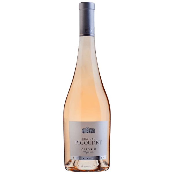 Château PigoudetClassic Rosé 2022
