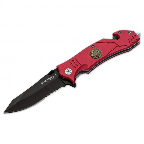 Magnum - Fire Fighter - Messer